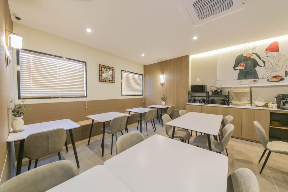 Jecheon ING Hotel Motel in South Korea