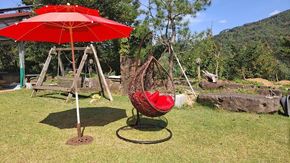 Jeongeup Hosutga Pension Hotel in South Korea