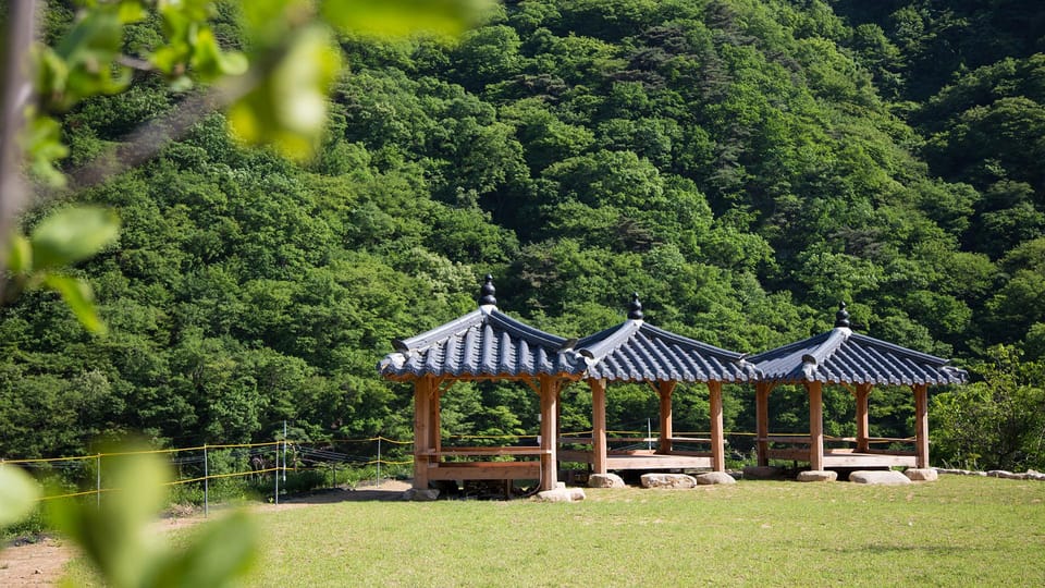 Goryeong Saengbiwon Hotel in South Korea