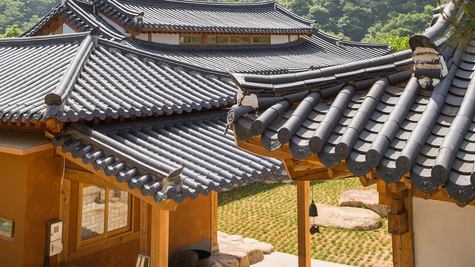 Goryeong Saengbiwon Hotel in South Korea