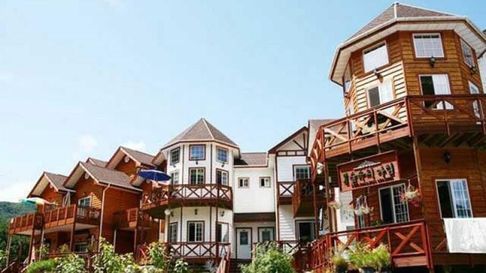 Namwon Supsogui Achim Pension Hotel in South Korea