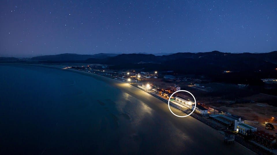 Taean Chueokmandeulgi Pension Hotel in South Korea