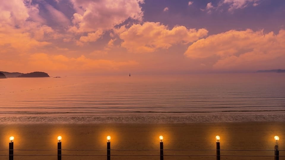 Taean Chueokmandeulgi Pension Hotel in South Korea