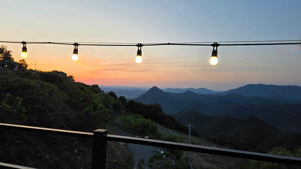Gunwi Sanseongui Achim Hotel in South Korea