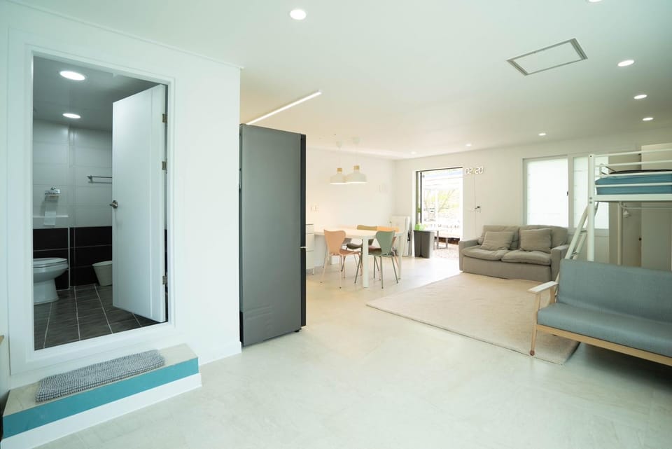Cheongdo Doldamjip Pension Hotel in South Korea