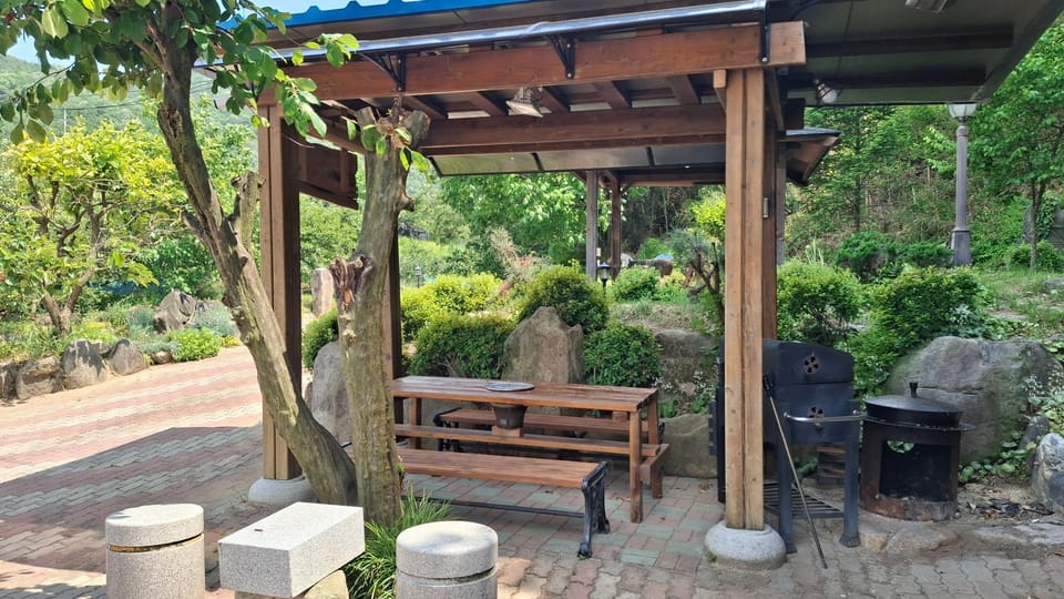 Gimcheon Chaerine Minbak Hotel in South Korea