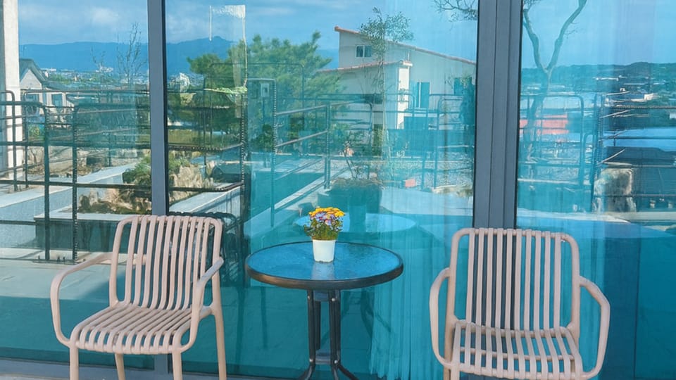 Gyeongsan Hidden Paradise Hotel in South Korea