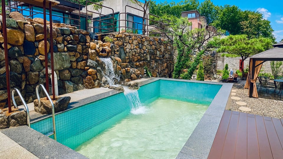 Gyeongsan Hidden Paradise Hotel in South Korea
