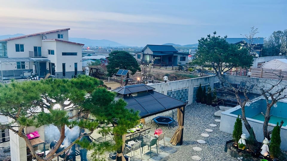 Gyeongsan Hidden Paradise Hotel in South Korea