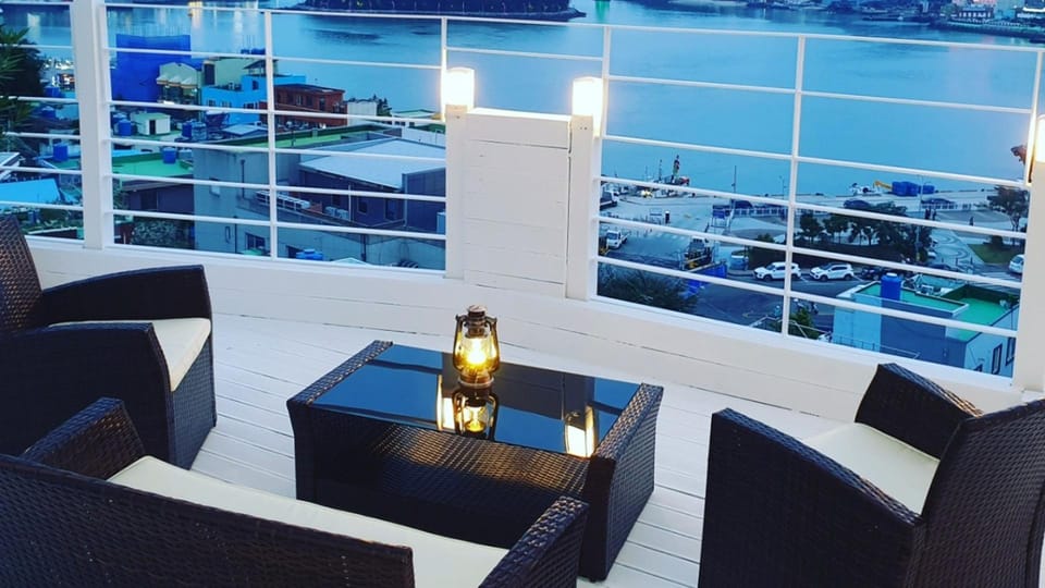 Yeosu Sugamong 544 Hotel in South Korea