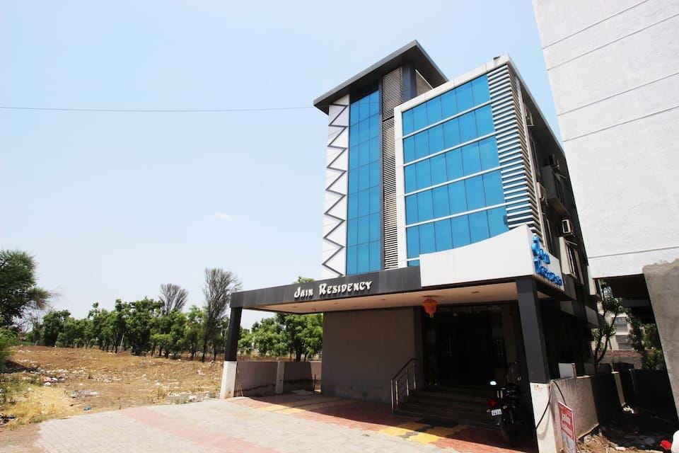 Hotel Jain residency  Hotel in Maharashtra