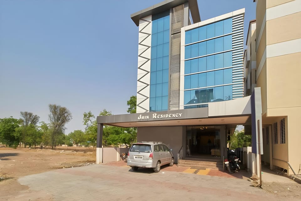 Hotel Jain residency  Hotel in Maharashtra