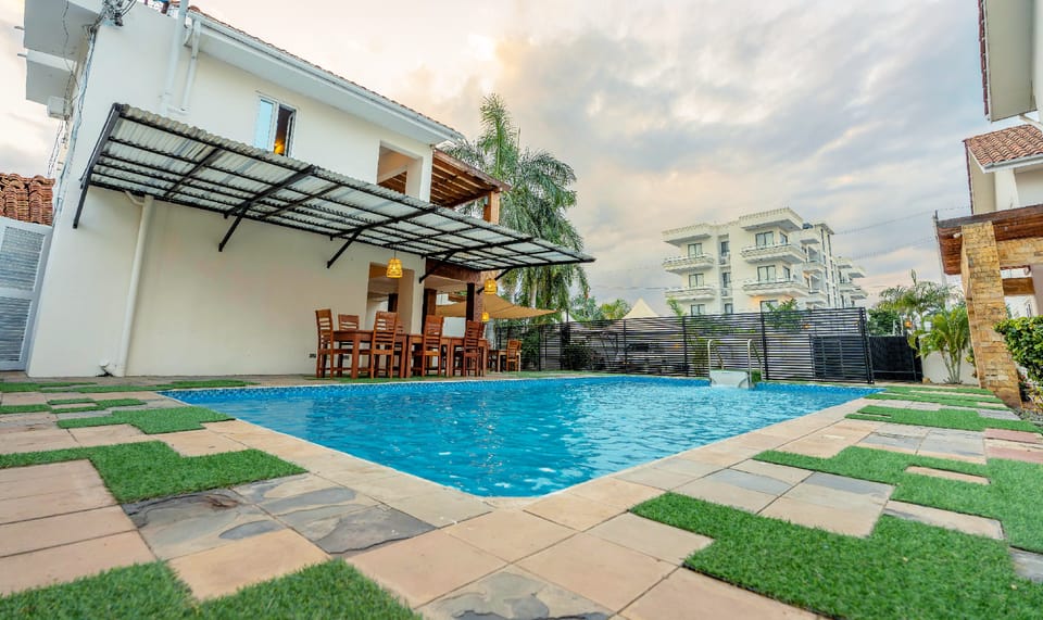 MG Hotel Apartments Apartment hotel in City of Dar es Salaam