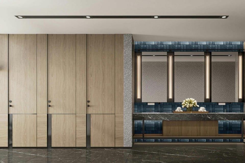 Four Points by Sheraton Yinchuan Xingqing Hotel in China