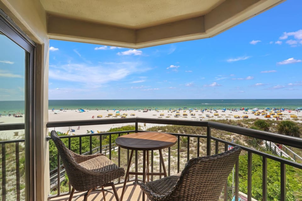 Gulf Strand Resort Resort in Saint Pete Beach