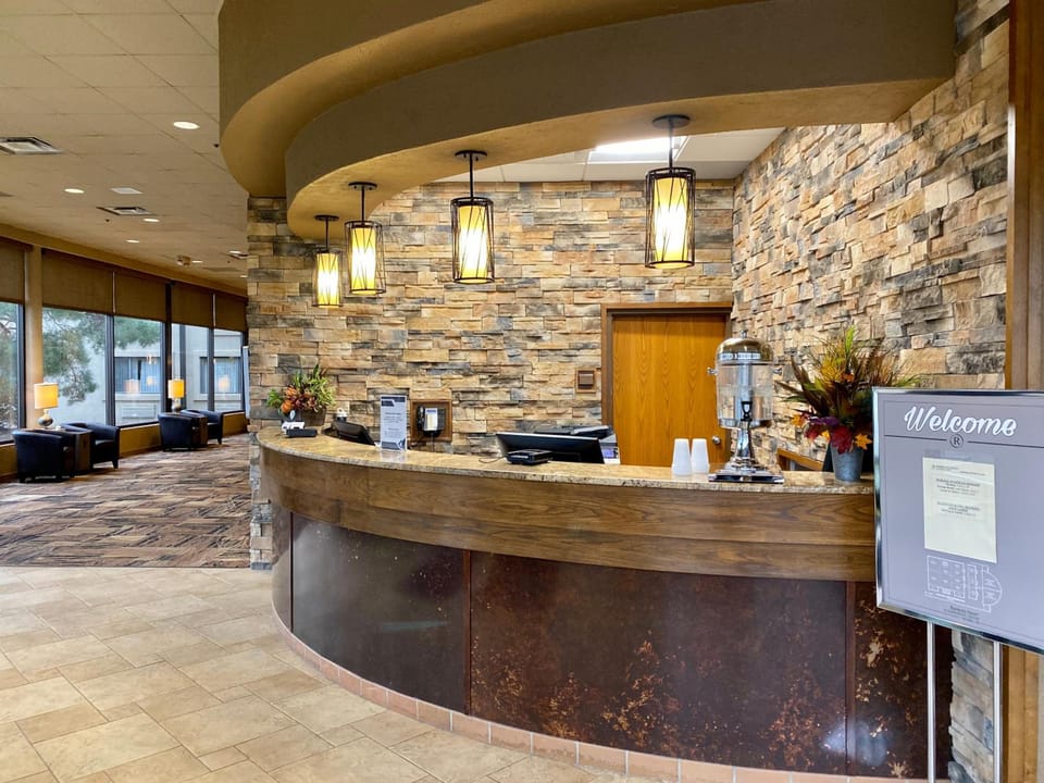 Ramkota Hotel - Pierre Hotel in Fort Pierre