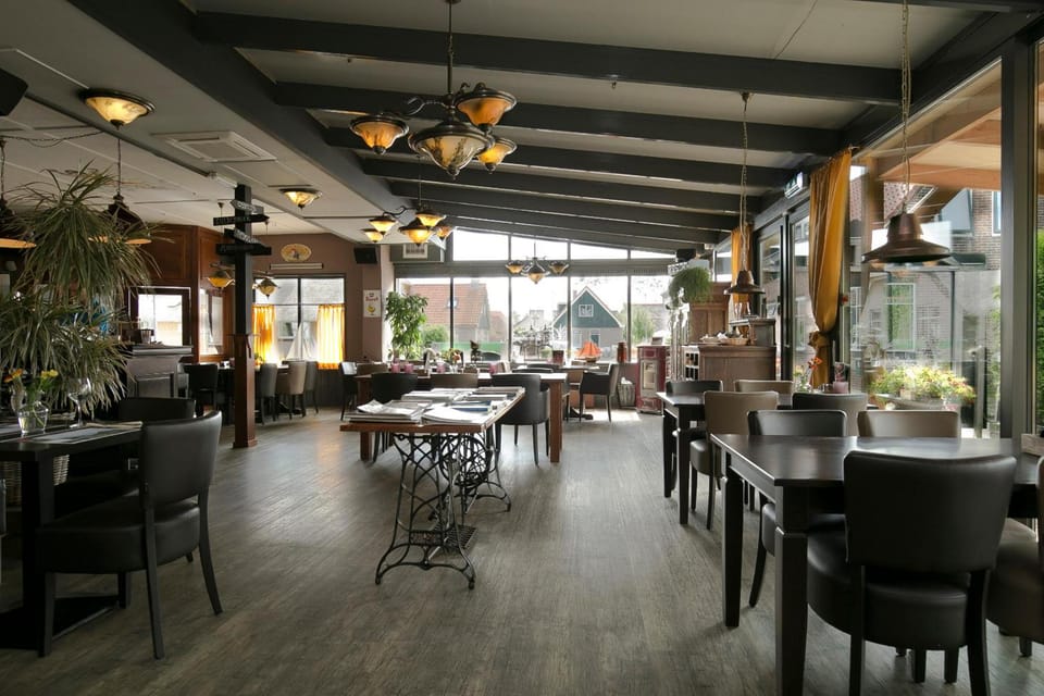 Het Rietershuijs Hotel in Flevoland, Netherlands