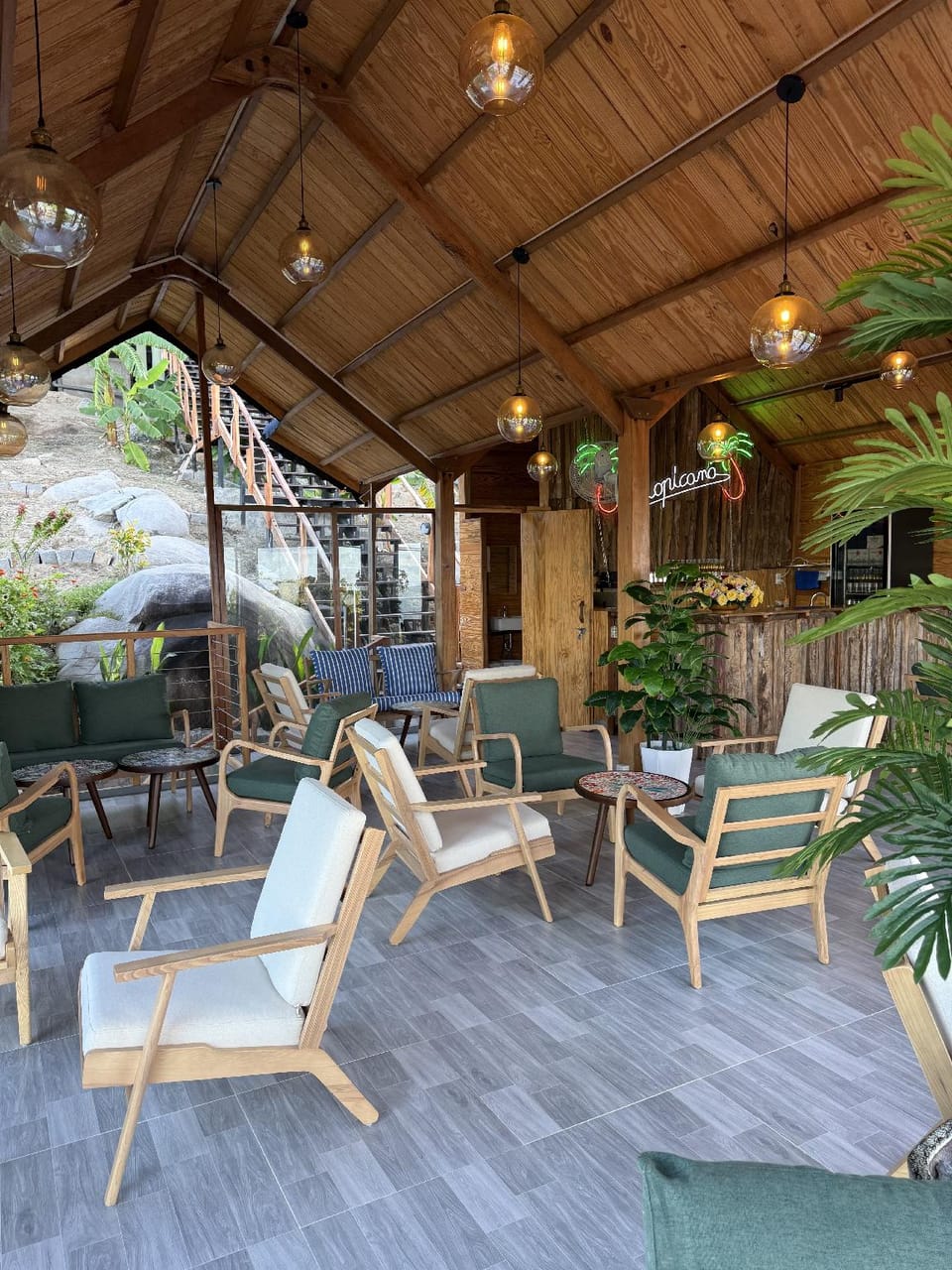 Bar/lounge