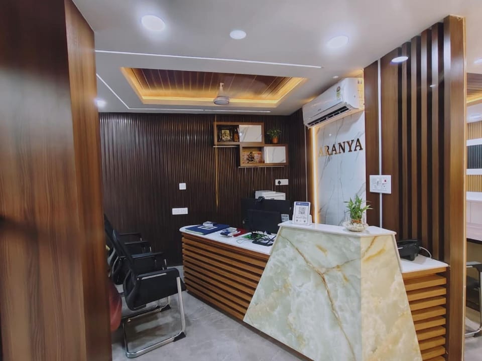 Hotel Aranya Residency Hotel in India