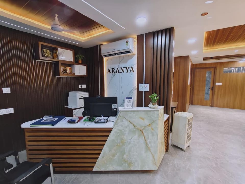 Hotel Aranya Residency Hotel in India