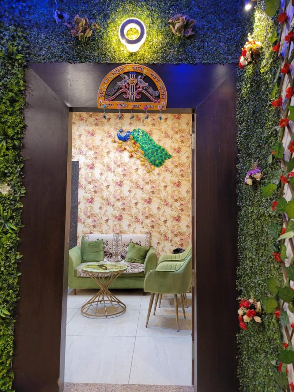 Radha Madhav Residency Hotel in Varanasi