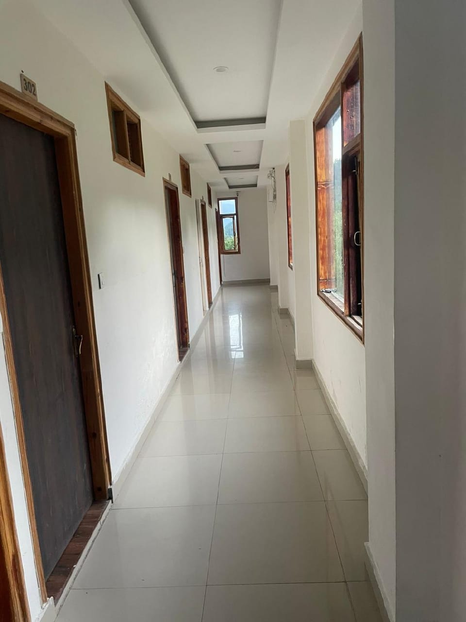 Hotel Saras Hotel in Manali