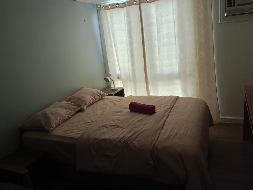 Abreeza Place Tower 2 unit 2121 Hotel in Davao City