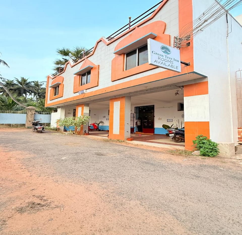 Secret Stay Villa Hotel in Puducherry
