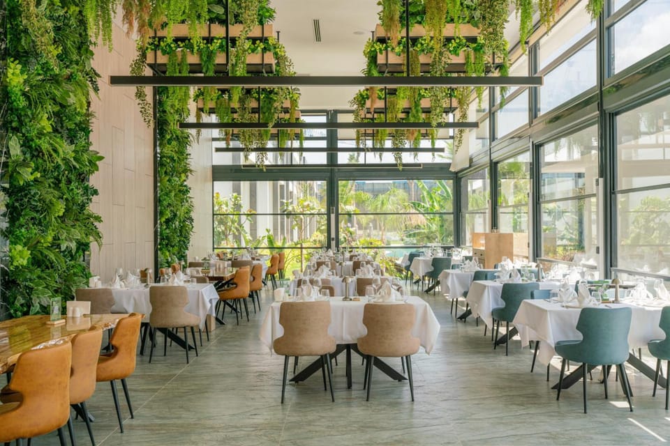 Palmera Resort Wellness & SPA Resort in Cyprus