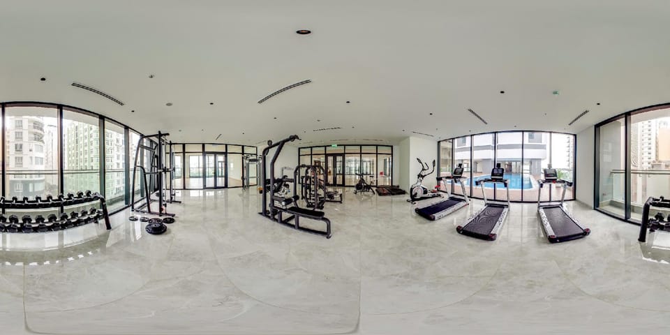 Time Square Studio | 1-Min to My Khe Beach Bed and Breakfast in Da Nang