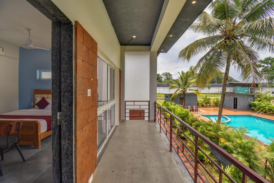 Balcony/terrace
