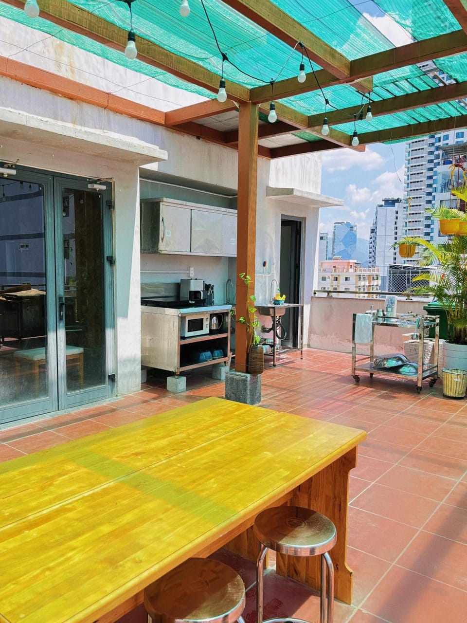 Zesty Hostel & Bistro Hotel in Nha Trang