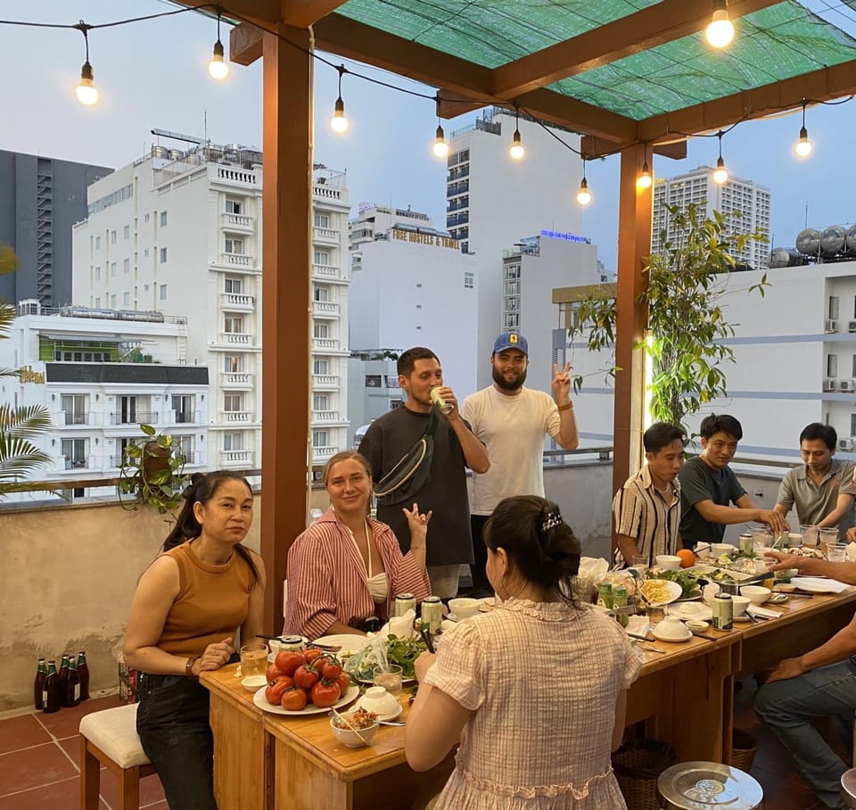 Zesty Hostel & Bistro Hotel in Nha Trang