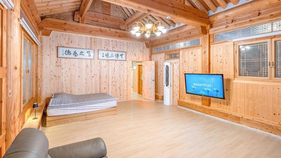 Naju Seomunjeong Hotel in South Korea
