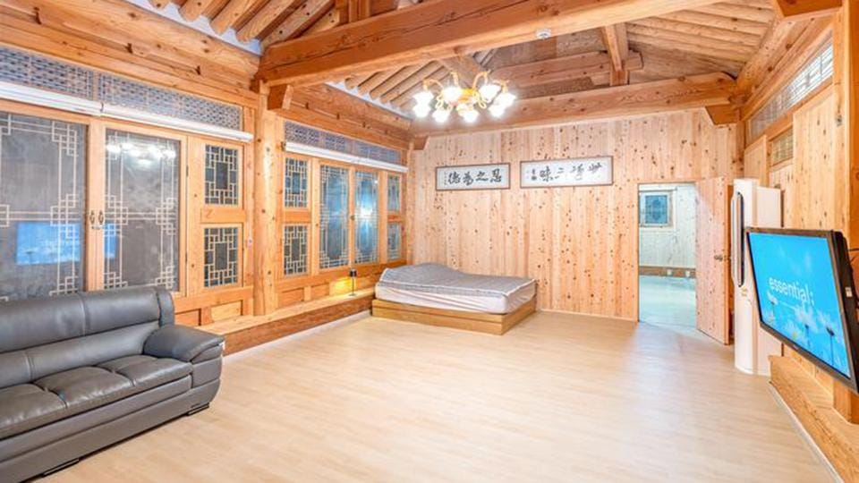 Naju Seomunjeong Hotel in South Korea