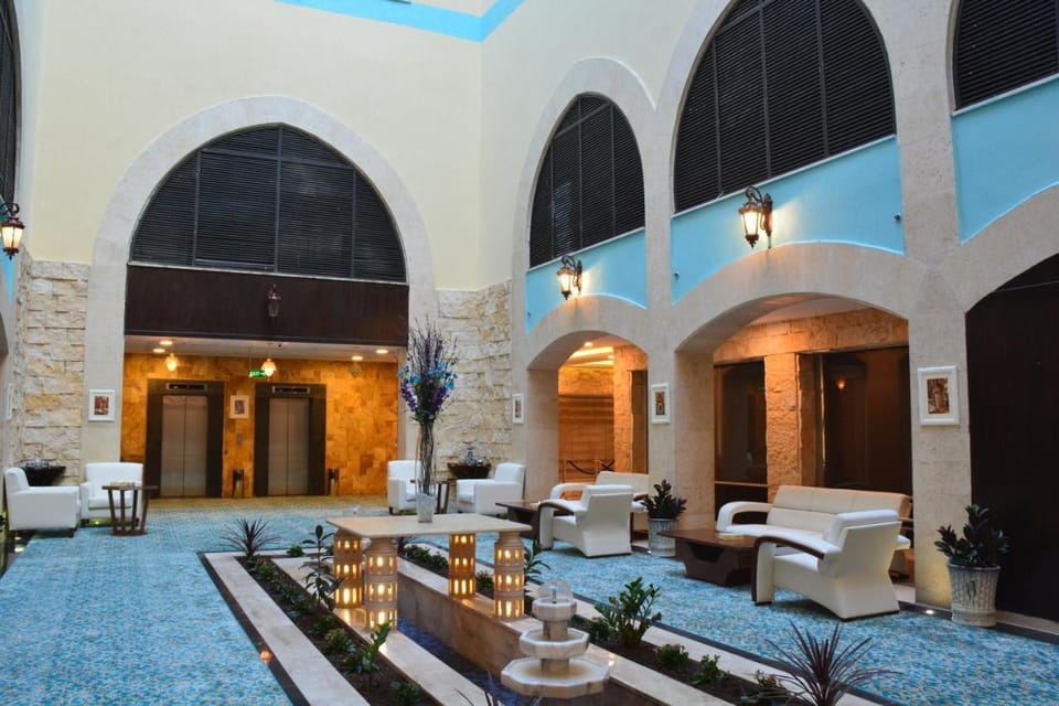 Saray Hotel Amman Hotel in Africa