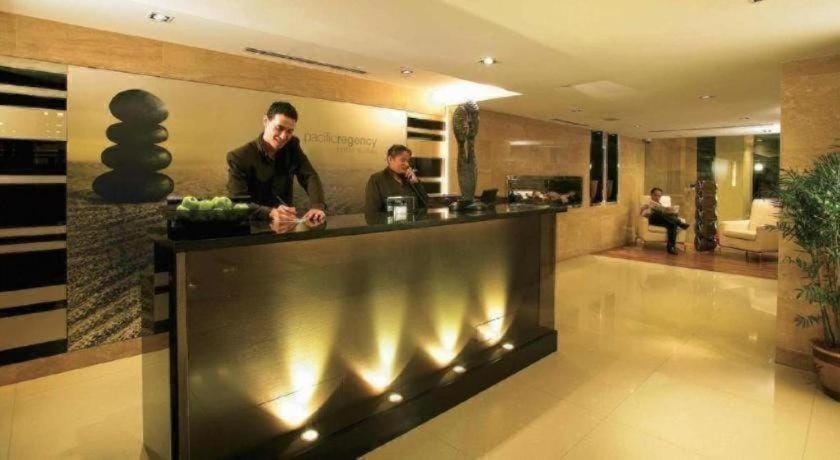 Pacific Regency Hotel Suites Hotel in Federal Territory of Kuala Lumpur