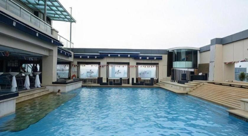 Pacific Regency Hotel Suites Hotel in Federal Territory of Kuala Lumpur