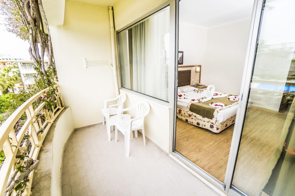 Balcony/terrace