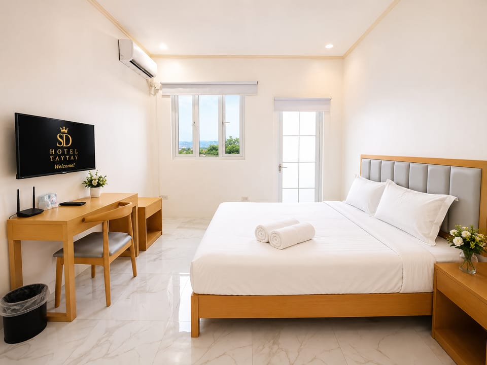SD HOTEL Taytay Hotel in Antipolo