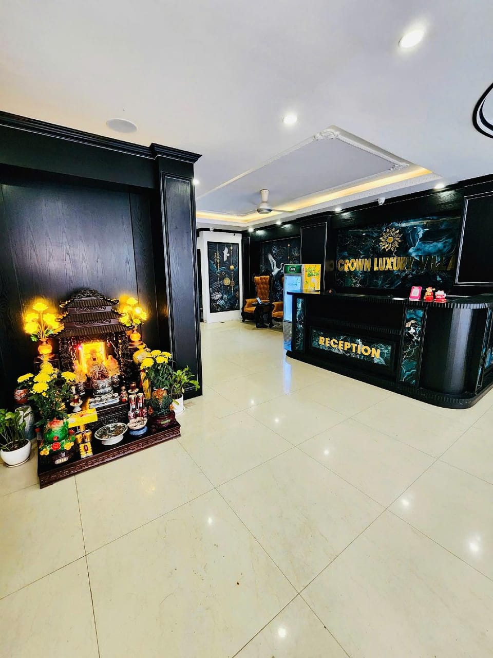 Crown Luxury Hotel Hotel in Hanoi