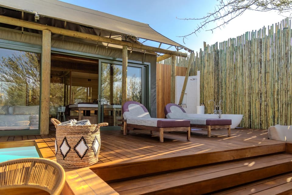 Kuganha Lodge in Western Cape