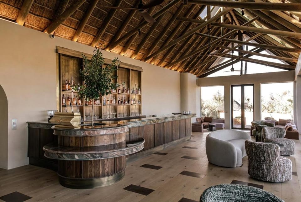 Kuganha Lodge in Western Cape