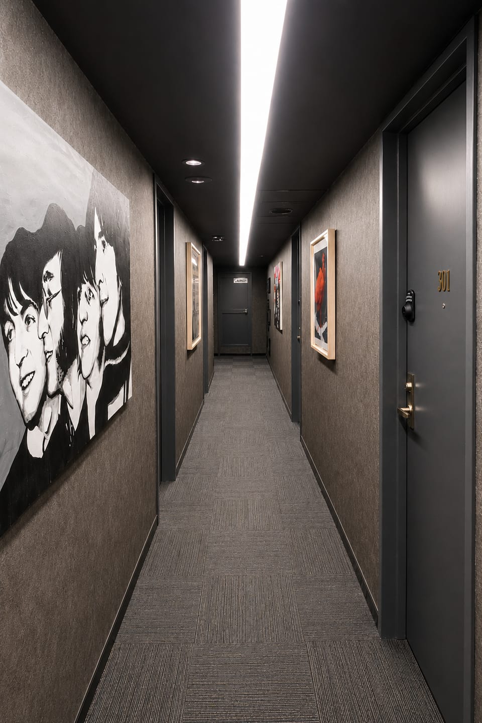 Rock Star Hotel Osaka Hotel in Osaka