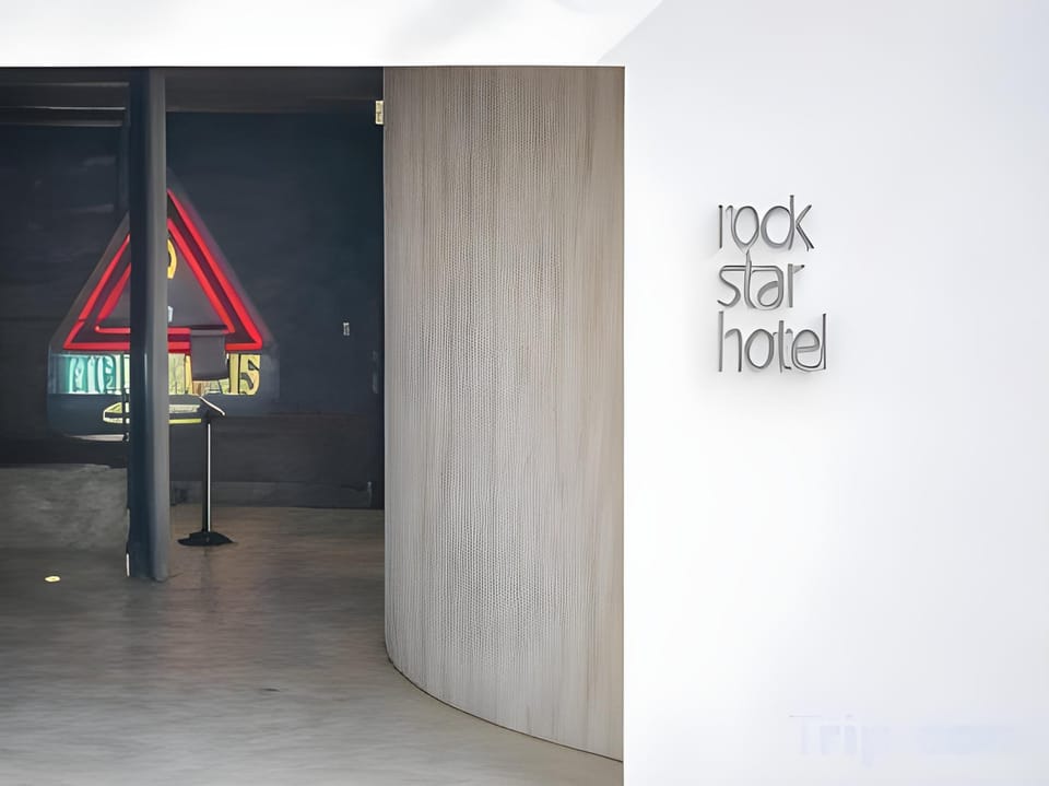 Rock Star Hotel Osaka Hotel in Osaka