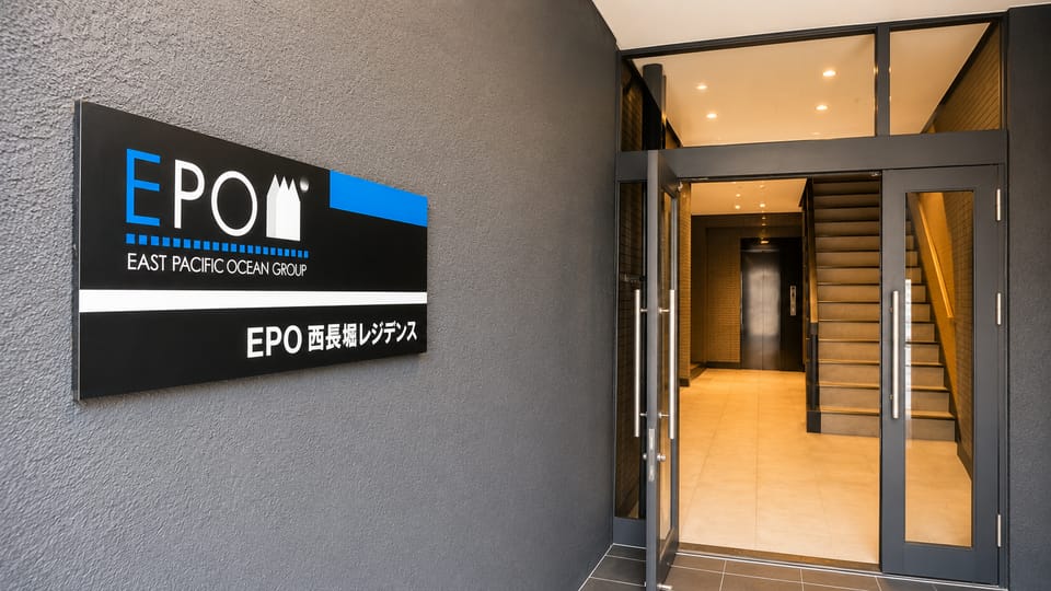 EPO Nishinagahori Residence Apartment  Hotel in Osaka