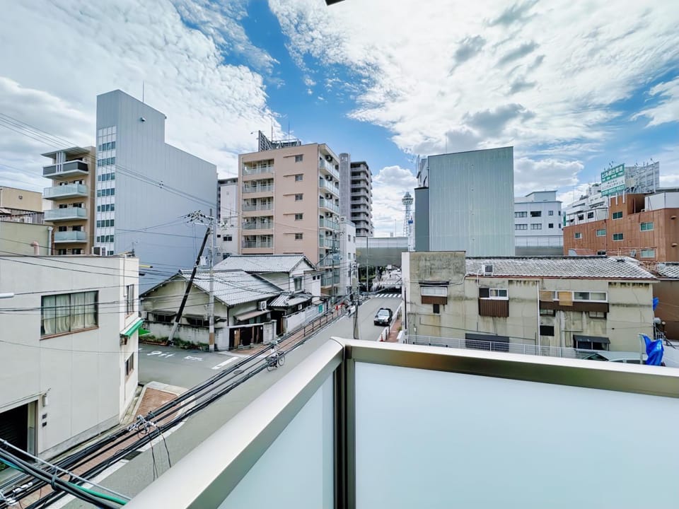 DIOS GALAXY Apartment Hotel in Osaka