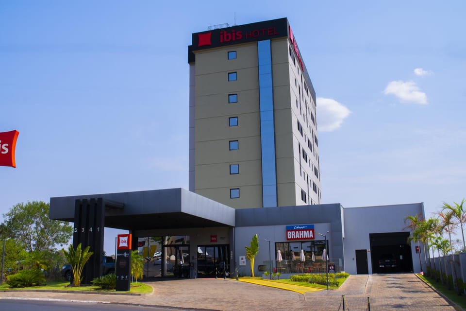ibis Barra do Garcas Hotel in State of Goiás