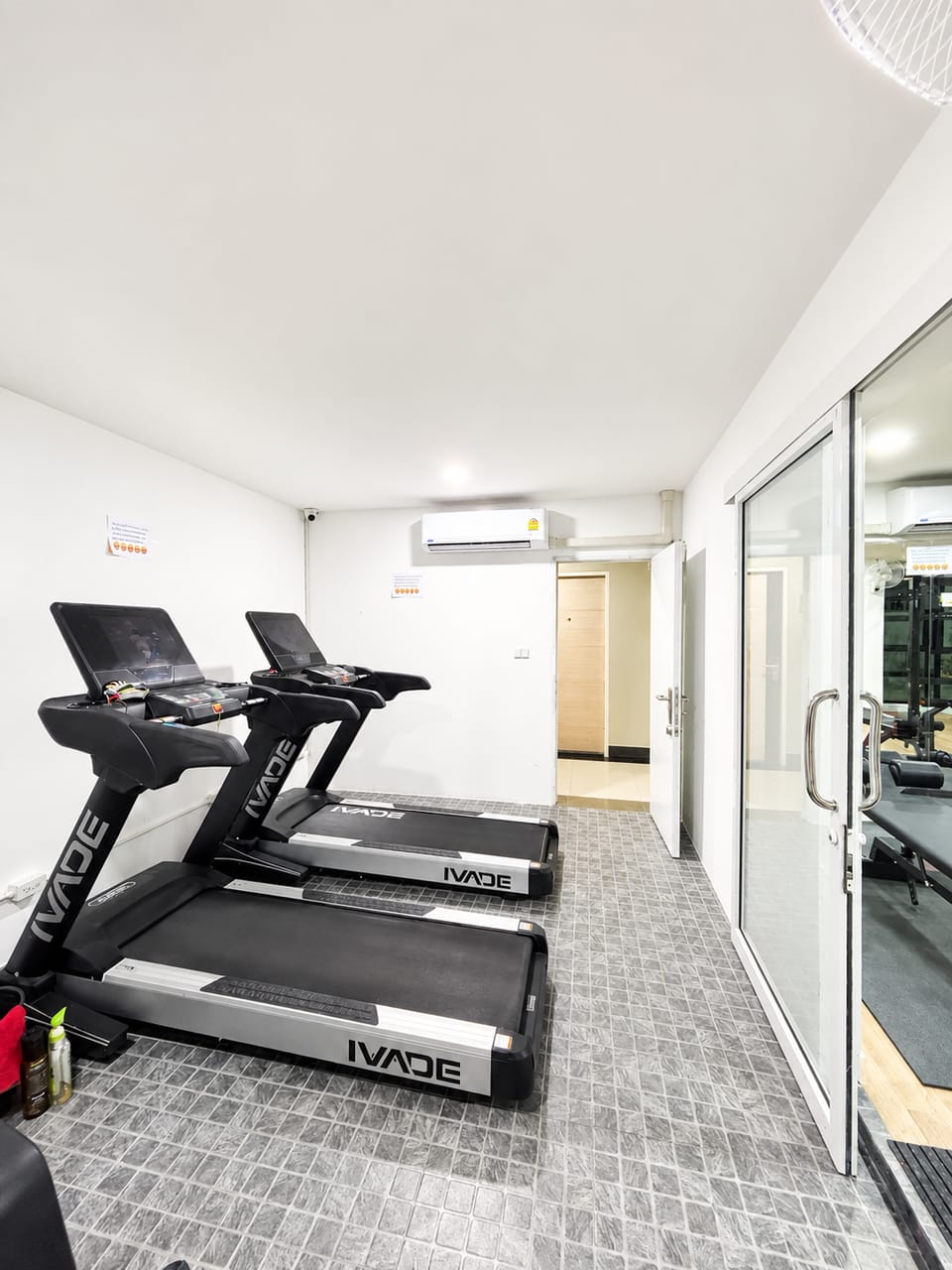 Fitness center