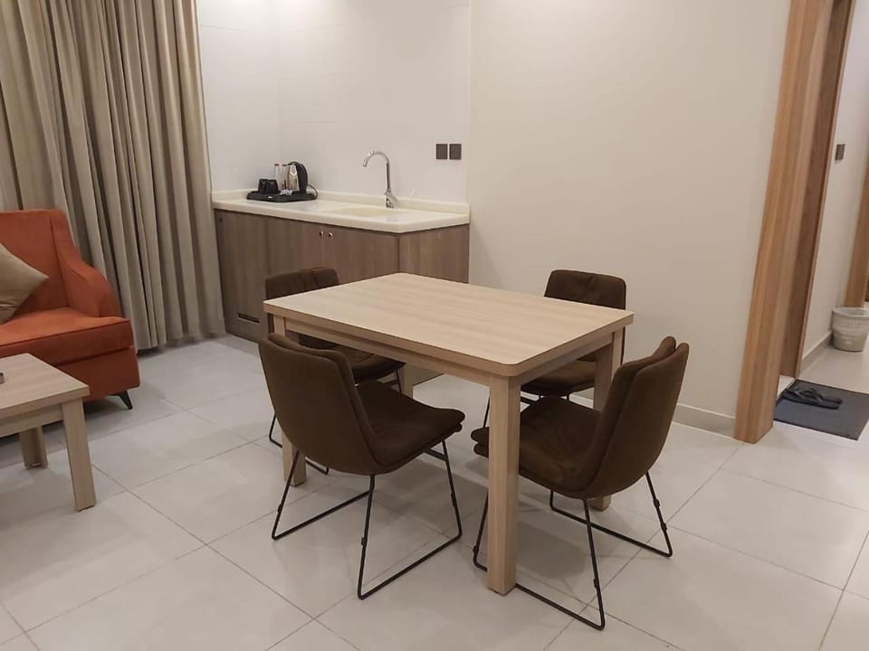 Quite Seven Serviced Apartments Jeddah Hotel in Jeddah